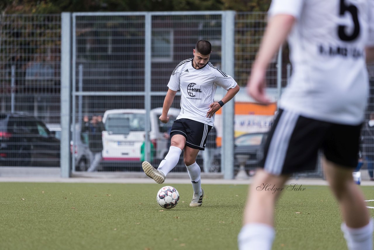 Bild 193 - H FC Hamburg - VFL 93 3 : Ergebnis: 4:4